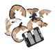 Dual Pencil Sharpener  1ud.-228922 2