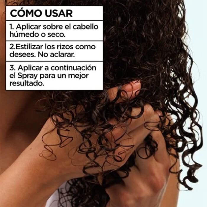 M&eacute;todo Rizos Flexi Gel  370ml-235096 6