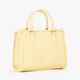 Bolso Shopping Rised Re Giallo Chiaro   1