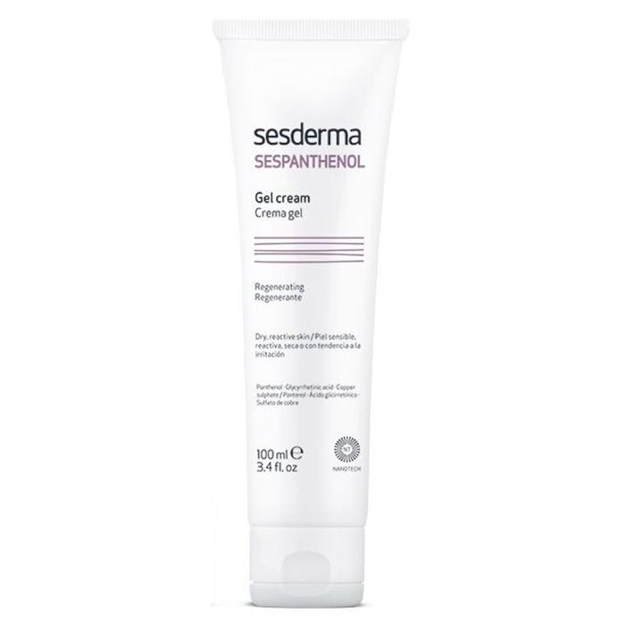 Sespanthenol Crema Gel  