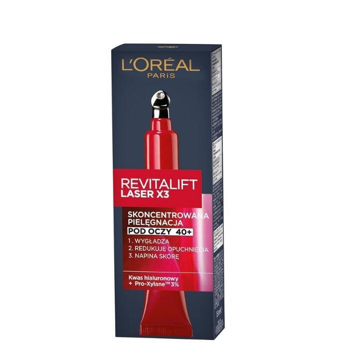 Revitalift Laser X3 Contorno de Ojos  15ml-235098 2