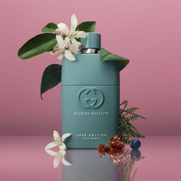 GUILTY LOVE POUR HOMME  90ml-227585 2