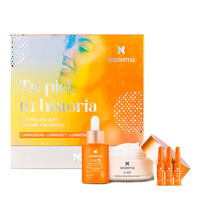 C-VIT Sérum 5 Vitaminas Estuche  3ud. 0