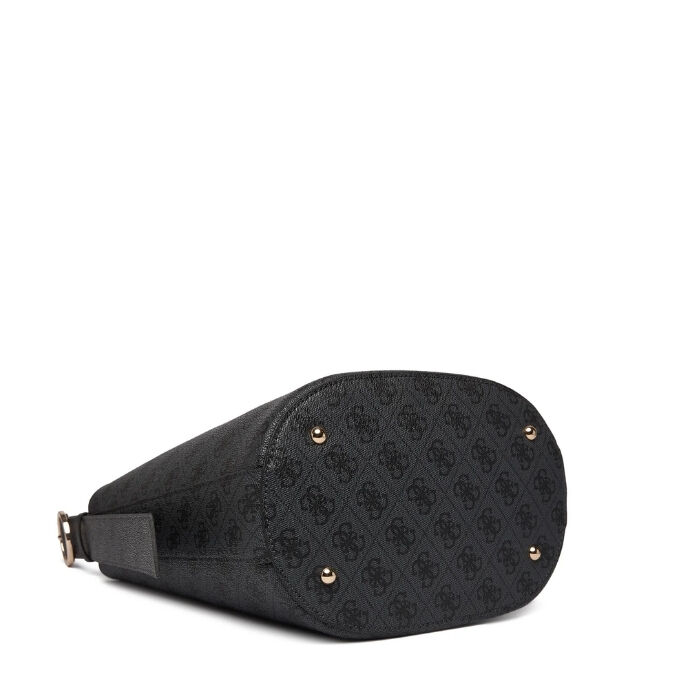 Bolso Shopper Meridian Negro   5