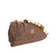 Bolso de Fiesta Leia Beige   5