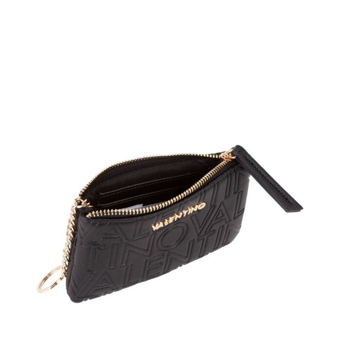 Cartera Pansy Negra   3