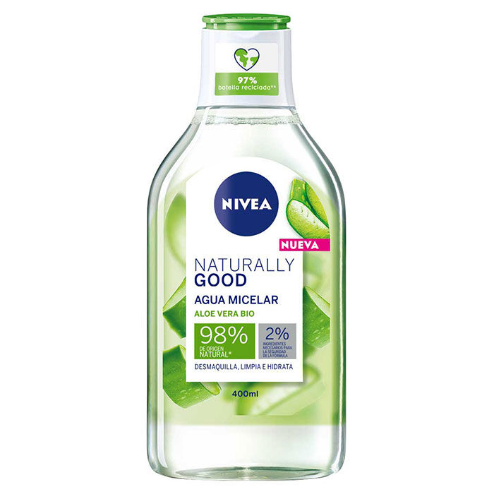 Naturally Good Agua Micelar  