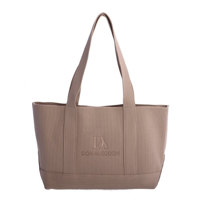 Bolso Shopper Sintra Beige   0