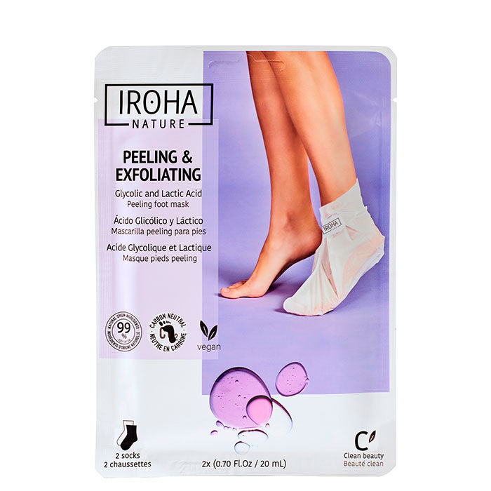 Calcetines Peeling y Exfoliantes  2ud.-204420 5