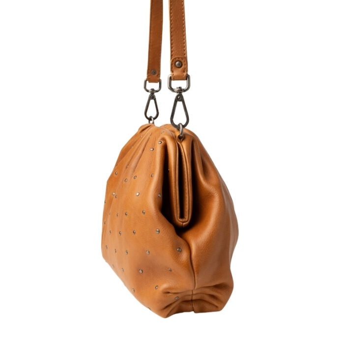 Bolso Bandolera Katy Piel Cuero   1