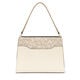 Bolso Shopper Pequeño Kaos Icon Marfil   0