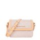 Bolso de Hombro Lady Re Rosa   4