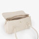 Bolso de Hombro West RE Beige Claro   3