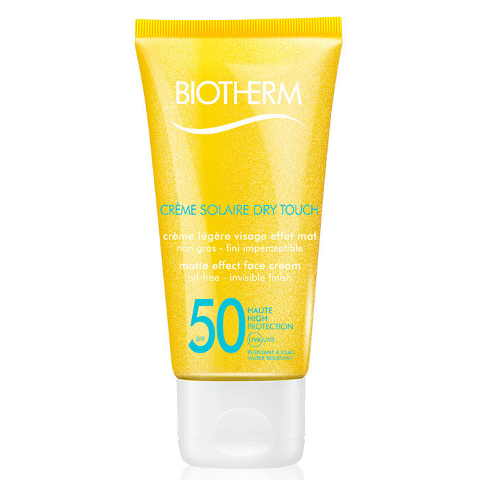 Crème Solaire Dry Touch SPF50  