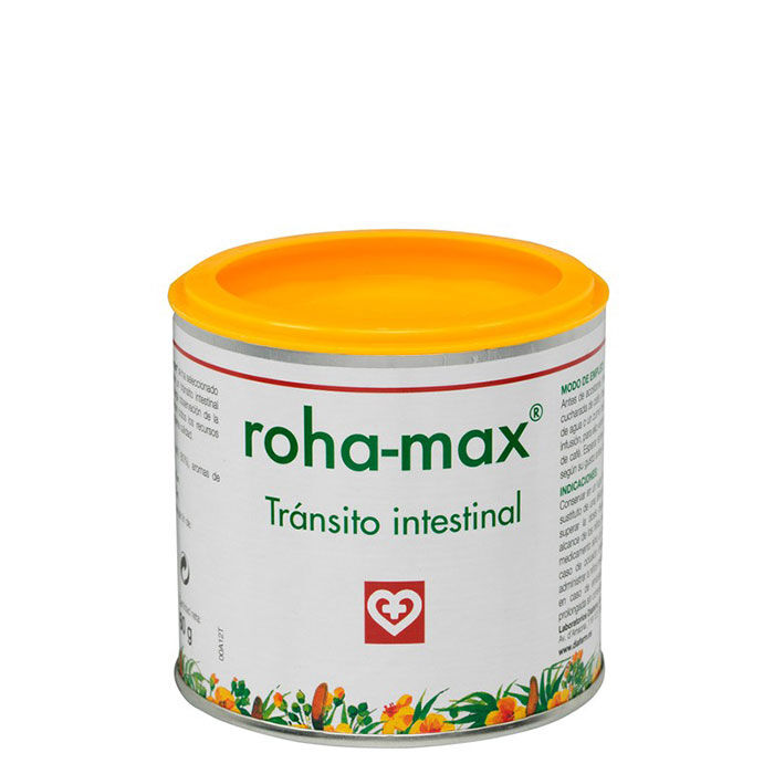Roha-Max Tr&aacute;nsito Intestinal  60g-199250 1