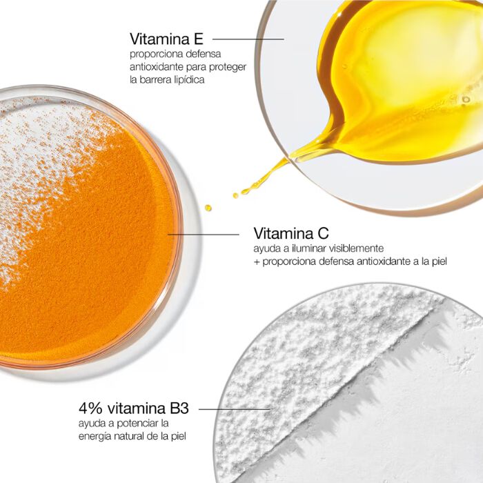 Even Better Clinical Vitamin Makeup SPF50   3