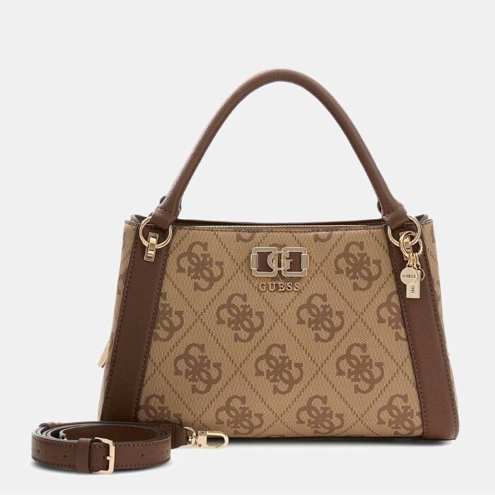 Bolso de Mano Karnilla Marr&oacute;n   6