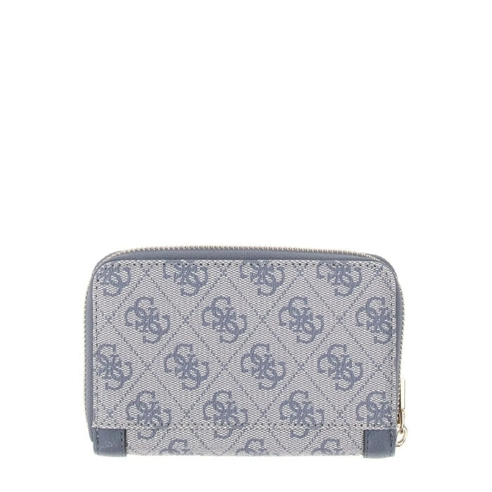 Cartera Lindsey Azul   1