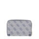 Cartera Lindsey Azul   1