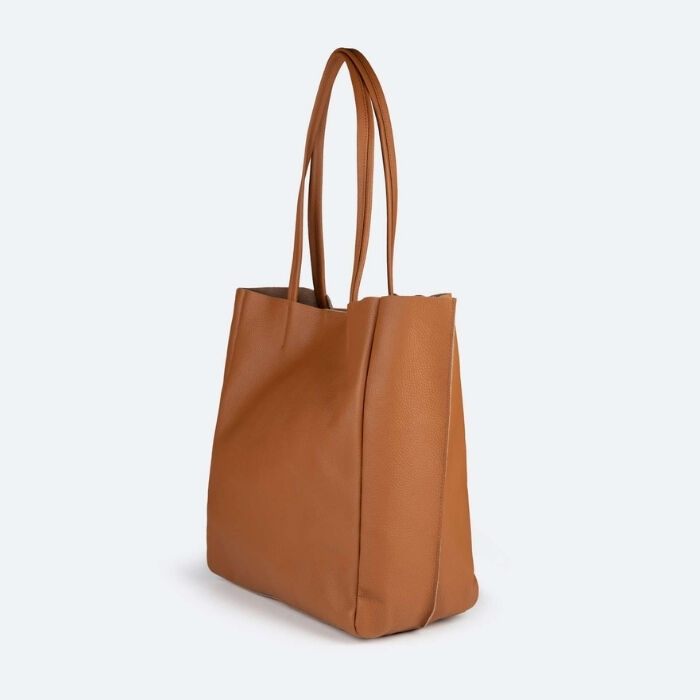 Bolso Shopper Loft Woman Almendra   2