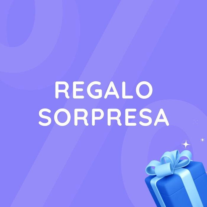 TU REGALO SORPRESA  1ud.-206237 1
