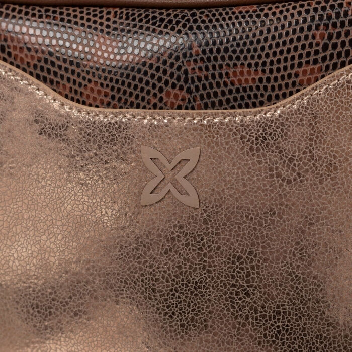 Bolso Bandolera Block Fun Camera Terra   1