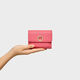 Cartera Tous Poppy Rosa   4