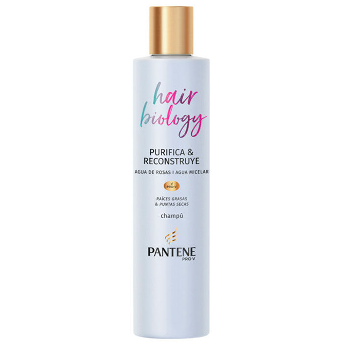 Hair Biology Purifica & Recostruye Champú  250ml-187559 1