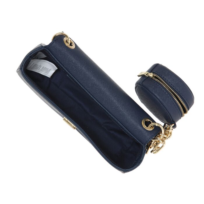 Bolso Bandolera Tessa Azul Oscuro   2