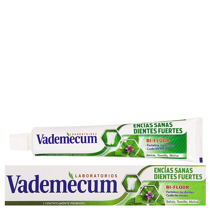 Dentífrico Encías Sanas & Dientes Fuertes  75ml-142613 0