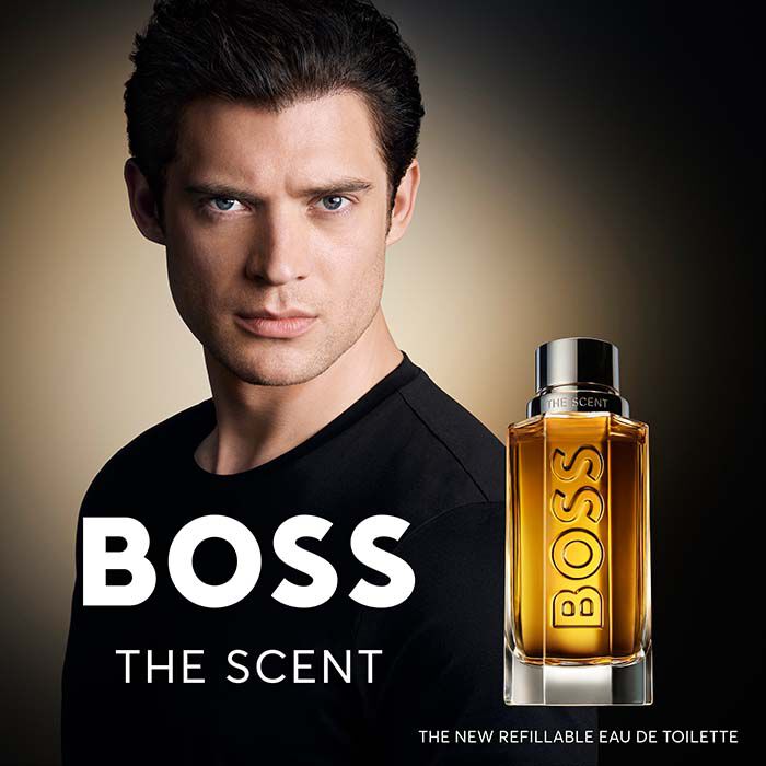 BOSS THE SCENT  100ml-226509 6