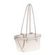 Bolso de Hombro Saffiano Yesba Crema   2