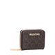 Cartera Monedero Lady Re Marrón   1