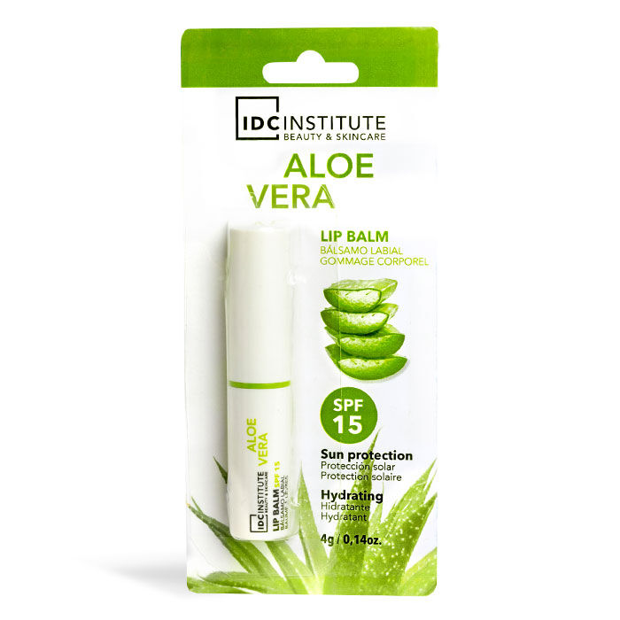 Aloe Vera Lip Balm SPF15  2,4g-221833 3