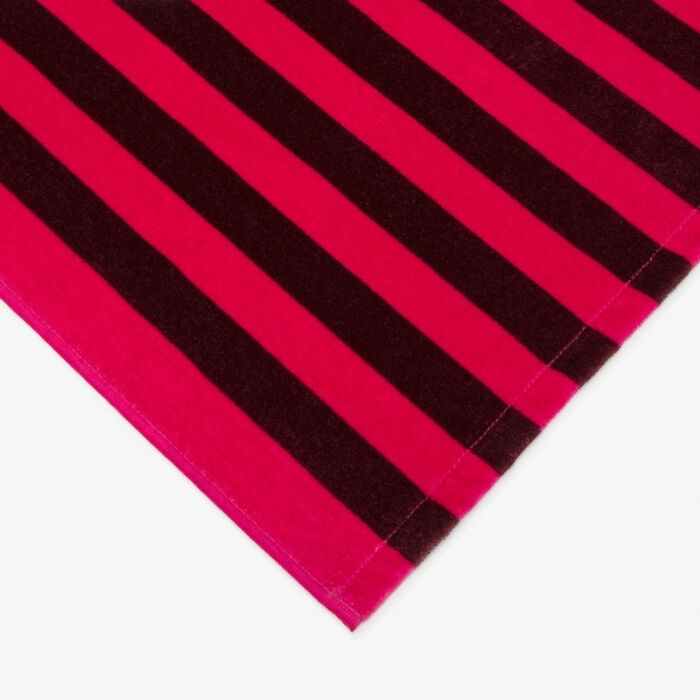 Toalla Striped Motfis Azul   1