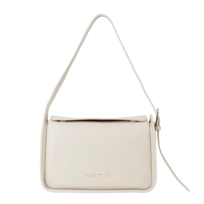 Bolso de Hombro Fosca Re Crema  