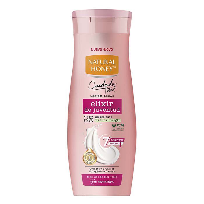 Loción Elixir de Juventud  