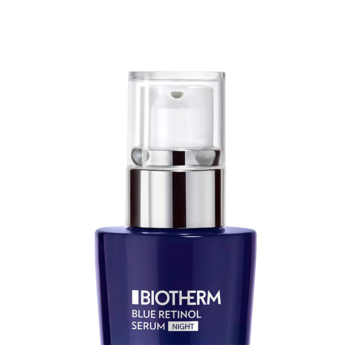 Blue Therapy Blue Retinol Night Serum  30ml 3