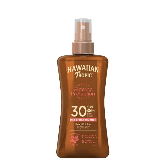Aceite Solar Protector Bronceador Spray SPF30  200ml-197070 0