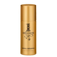 1 MILLION Desodorante Spray  150ml 4