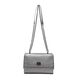Bandolera Hayes Plata   6