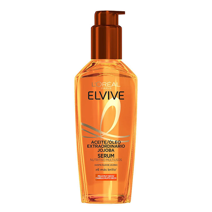 ACEITE EXTRAORDINARIO Aceite Cabellos Secos  100ml-149413 0