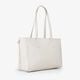 Bolso Shopper Fosca Re Crema   1
