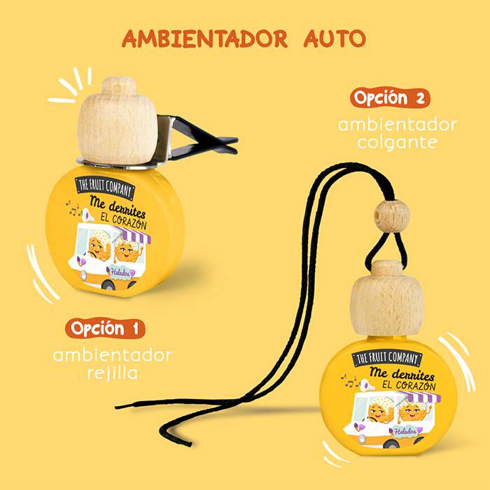 Ambientador Coche Mango  5ml-234057 1