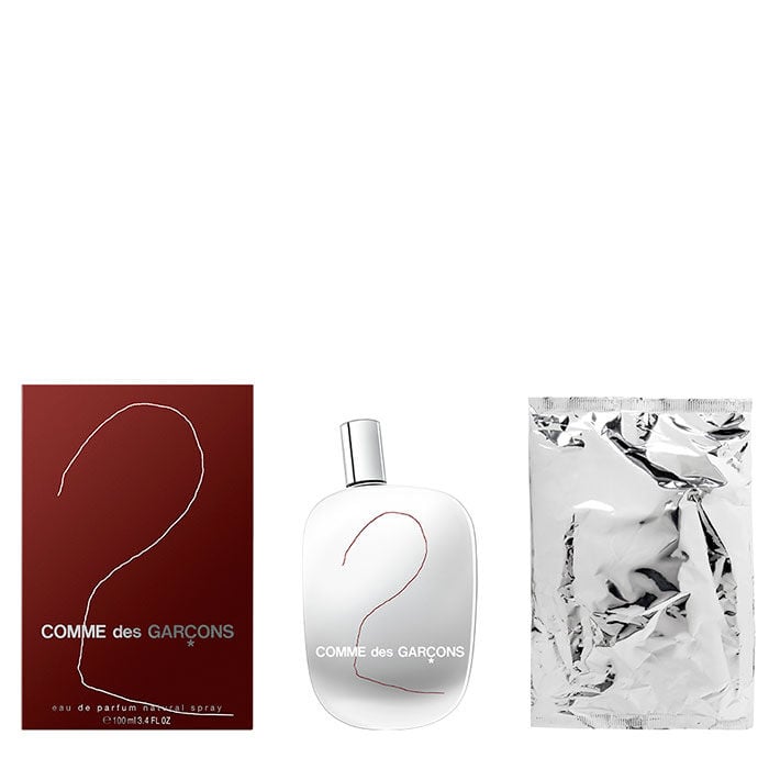 Comme des garcons 2 edp en español sale