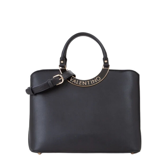 Bolso Shopper Wendy Negro  