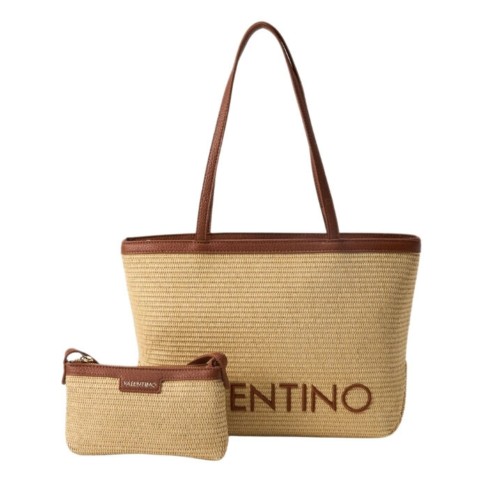 Bolso de Hombro Maiam Beige   0