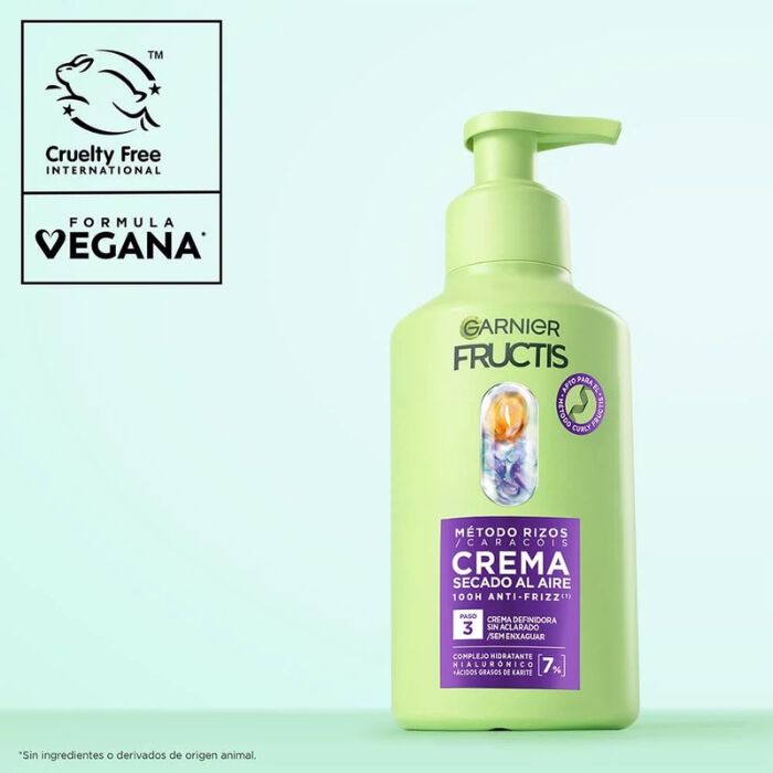 M&eacute;todo Rizos Crema Definidora  260ml-235097 3