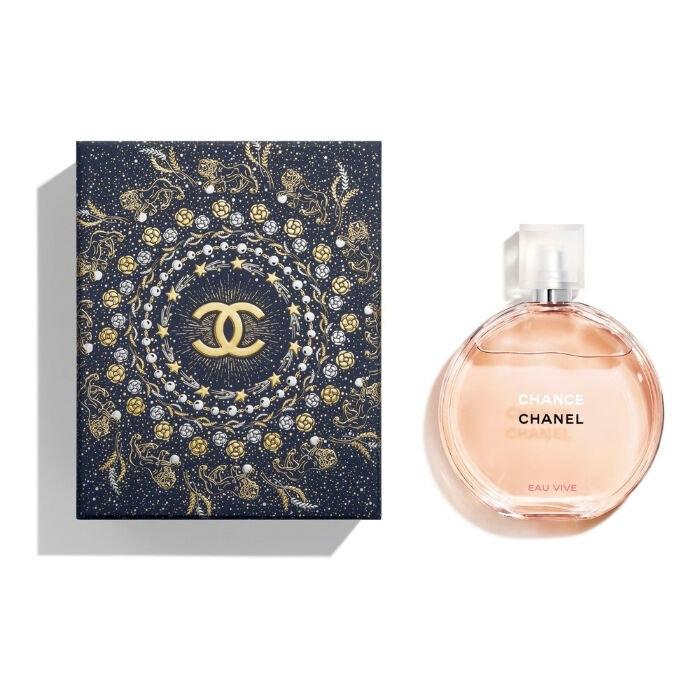 CHANCE EAU VIVE  