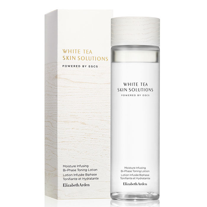 White Tea Skin Solutions Moisture Infusing Bi-Phase Toning Lotion  200ml 1
